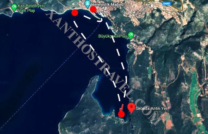 Kaş Merkez